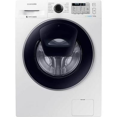 Samsung WW80K5413UW 8kg 1400rpm Freestanding Washing Machine-White