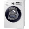 GRADE A2 - Samsung WW80K5413UW AddWash/EcoBubble 8kg 1400rpm Freestanding Washing Machine-White