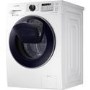 GRADE A2 - Samsung WW80K5413UW AddWash 8kg 1400rpm Freestanding Washing Machine White