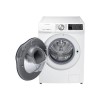 Samsung WW80M645OPM QuickDrive 8kg 1400rpm Freestanding Washing Machine With AddWash - White