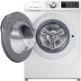 Samsung WW80M645OPM QuickDrive 8kg 1400rpm Freestanding Washing Machine With AddWash - White