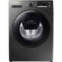 GRADE A2 - Samsung WW80T4540AX/EU ecoBubble 8kg 1400 Spin Freestanding Washing Machine - Graphite