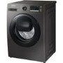 GRADE A2 - Samsung WW80T4540AX/EU ecoBubble 8kg 1400 Spin Freestanding Washing Machine - Graphite