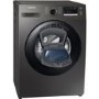 GRADE A2 - Samsung WW80T4540AX/EU ecoBubble 8kg 1400 Spin Freestanding Washing Machine - Graphite