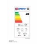 Samsung Series 5+ ecoBubble 8kg 1400 Spin Washing Machine - Graphite