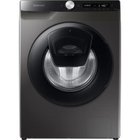 Samsung Series 5+ ecoBubble 8kg 1400 Spin Washing Machine - Graphite