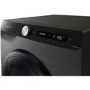 Samsung Series 5+ ecoBubble 8kg 1400 Spin Washing Machine - Graphite