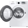 Samsung ecoBubble 8kg 1400 Spin Freestanding Washing Machine - White