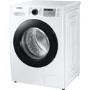 Refurbished Samsung WW80TA046AH/EU ecoBubble Freestanding 8KG 1400 Spin Washing Machine