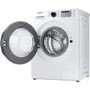 Refurbished Samsung WW80TA046AH/EU ecoBubble Freestanding 8KG 1400 Spin Washing Machine