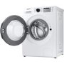 Samsung ecoBubble 8kg 1400 Spin Freestanding Washing Machine - White