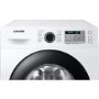 Samsung ecoBubble 8kg 1400 Spin Freestanding Washing Machine - White