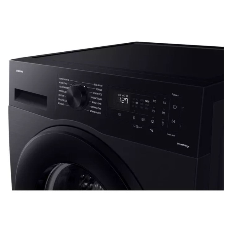 Samsung Series 5 AI Energy 9kg 1400rpm Washing Machine - Black