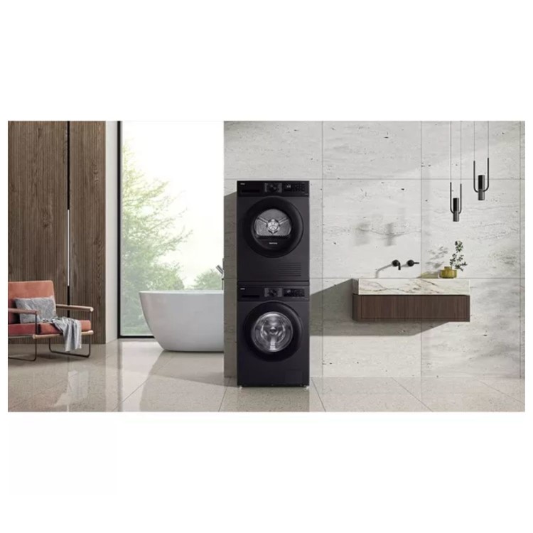 Samsung Series 5 AI Energy 9kg 1400rpm Washing Machine - Black