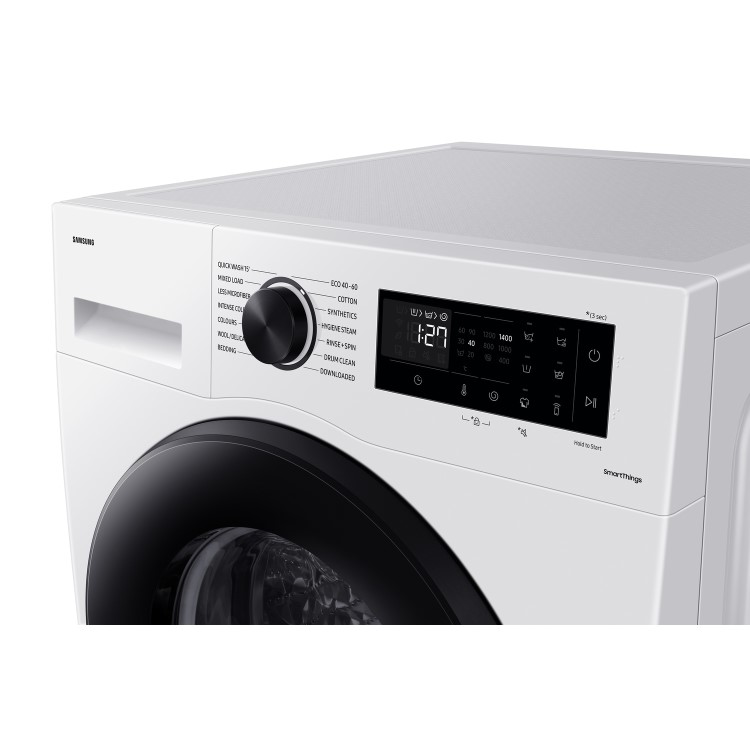 Samsung Series 5 AI Energy 9kg 1400rpm Washing Machine - White