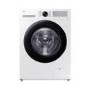 Refurbished Samsung Series 5ecoBubble WW90CGC04DAHEU Freestanding 9KG 1400 Spin Washing Machine White