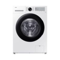 Refurbished Samsung Series 5ecoBubble WW90CGC04DAHEU Freestanding 9KG 1400 Spin Washing Machine White