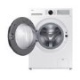 Refurbished Samsung Series 5ecoBubble WW90CGC04DAHEU Freestanding 9KG 1400 Spin Washing Machine White