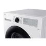Refurbished Samsung Series 5ecoBubble WW90CGC04DAHEU Freestanding 9KG 1400 Spin Washing Machine White