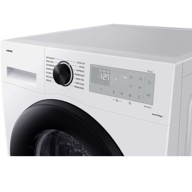 Samsung Series 5 9kg 1400rpm Washing Machine - White