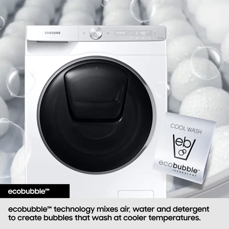 Samsung Series 5 9kg 1400rpm Washing Machine - White