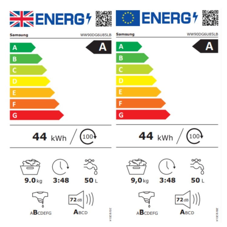 Samsung Series 6 9kg Heat Pump Tumble Dryer - Dark Steel