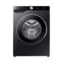 WW90DG6U85LBU1 Samsung Series 6 9kg Heat Pump Tumble Dryer - Dark Steel