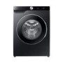 Samsung Series 6 9kg Heat Pump Tumble Dryer - Dark Steel