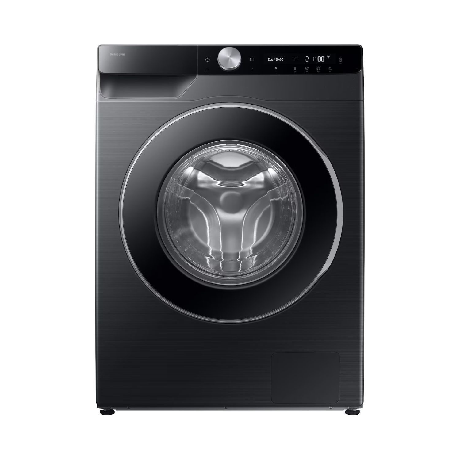 Series 6 Heat Pump Tumble Dryer Dark Steel
