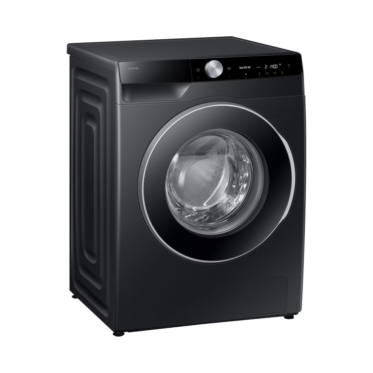 Samsung Series 6 9kg Heat Pump Tumble Dryer - Dark Steel