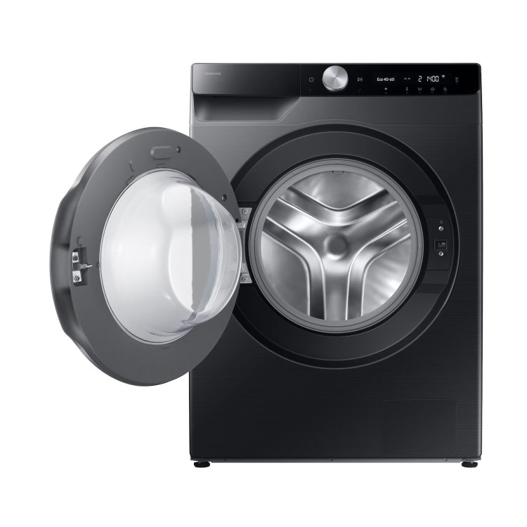 Samsung Series 6 9kg Heat Pump Tumble Dryer - Dark Steel