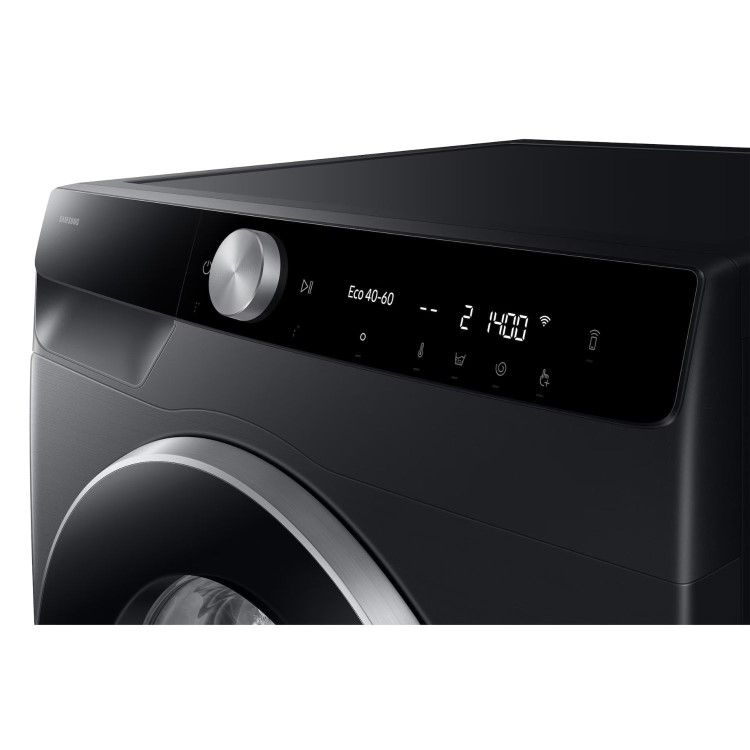 Samsung Series 6 9kg Heat Pump Tumble Dryer - Dark Steel