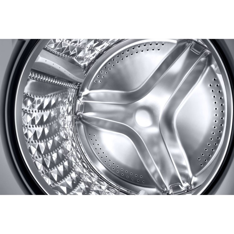 Samsung Series 6 9kg Heat Pump Tumble Dryer - Dark Steel