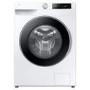 Samsung Series 6 AI Energy 9kg 1400rpm Smart Washing Machine - White