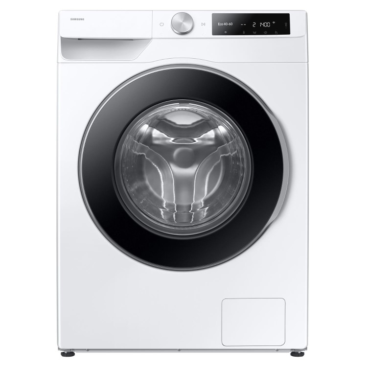 Samsung Series 6 AI Energy 9kg 1400rpm Smart Washing Machine - White