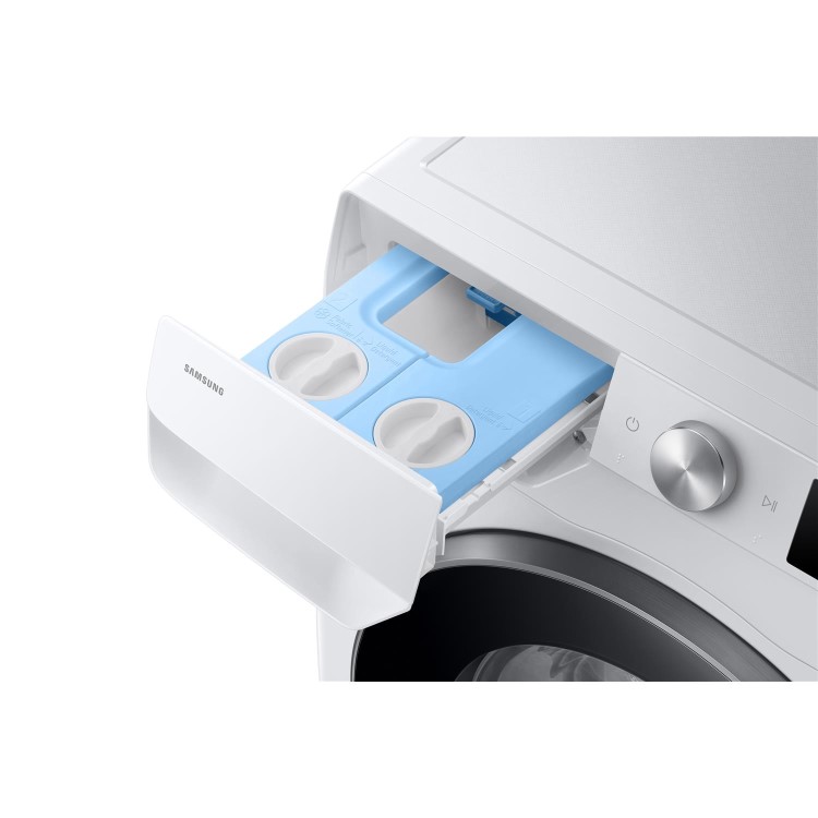 Samsung Series 6 AI Energy 9kg 1400rpm Smart Washing Machine - White