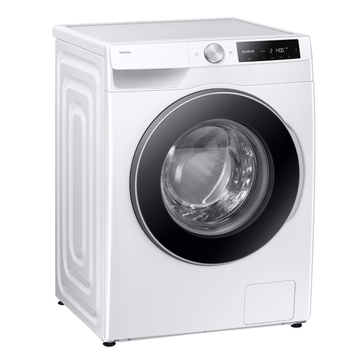 Samsung Series 6 AI Energy 9kg 1400rpm Smart Washing Machine - White