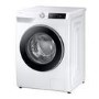 Samsung Series 6 AI Energy 9kg 1400rpm Smart Washing Machine - White