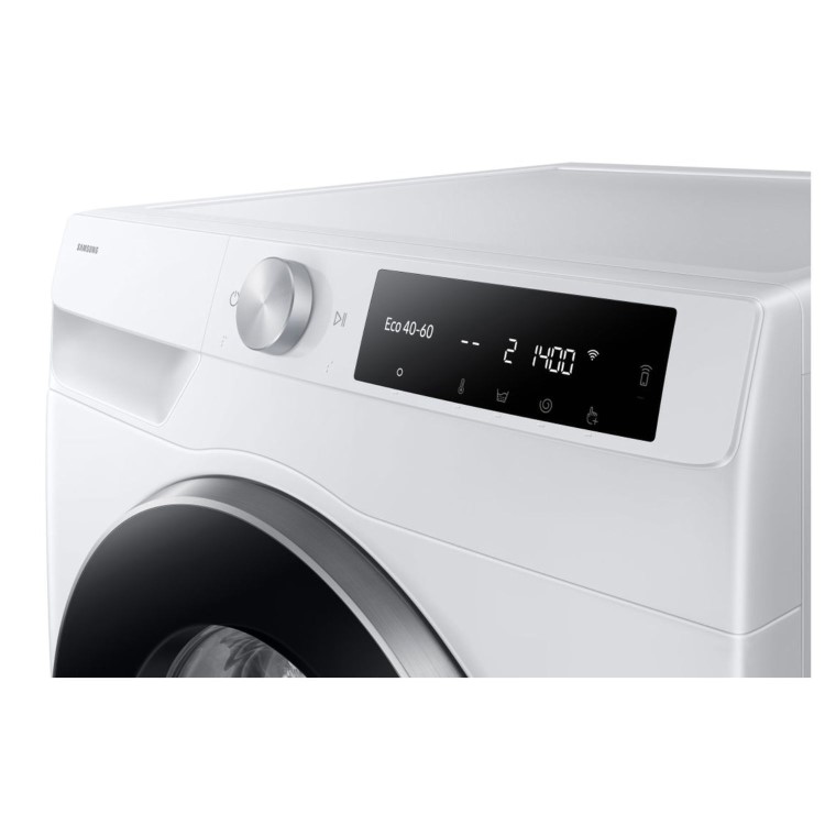 Samsung Series 6 AI Energy 9kg 1400rpm Smart Washing Machine - White