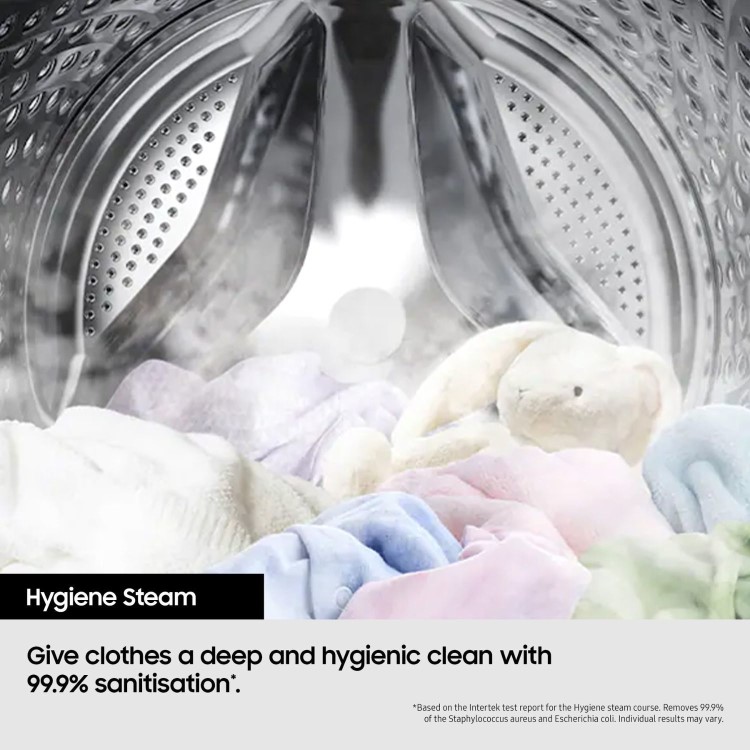 Samsung Series 4 9kg 1400rpm Washing Machine - White