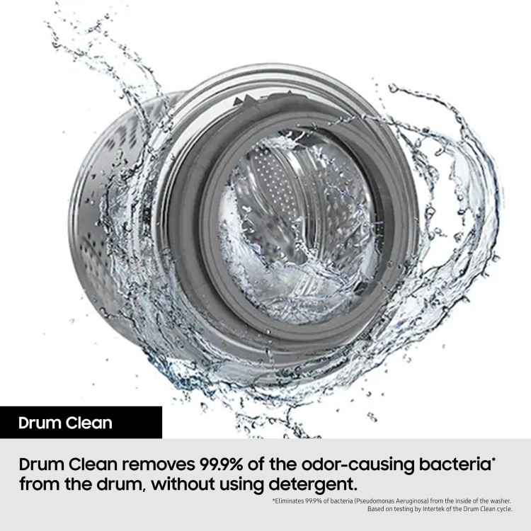 Samsung Series 4 9kg 1400rpm Washing Machine - White