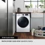 Samsung Series 4 9kg 1400rpm Washing Machine - White