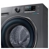 Refurbished Samsung WW90J6410CX EcoBubble Freestanding 9KG 1400 Spin Washing Machine Graphite