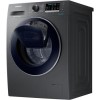 Samsung WW90K5410UX AddWash EcoBubble 9kg 1400rpm Freestanding Washing Machine - Graphite