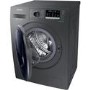 Samsung WW90K5410UX AddWash EcoBubble 9kg 1400rpm Freestanding Washing Machine - Graphite