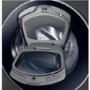 Samsung WW90K5410UX AddWash EcoBubble 9kg 1400rpm Freestanding Washing Machine - Graphite