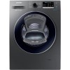 Samsung WW90K5410UX AddWash EcoBubble 9kg 1400rpm Freestanding Washing Machine - Graphite
