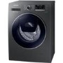 Samsung WW90K5410UX AddWash EcoBubble 9kg 1400rpm Freestanding Washing Machine - Graphite