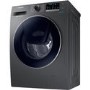 Samsung WW90K5410UX AddWash EcoBubble 9kg 1400rpm Freestanding Washing Machine - Graphite