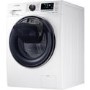 Samsung WW90K6410QW AddWash/ EcoBubble 9kg 1400rpm Freestanding Washing Machine-White